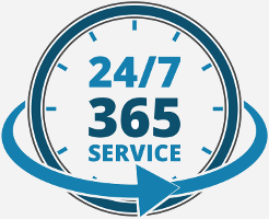 Unblocking drains in Basildon 24/7, 365 days a year