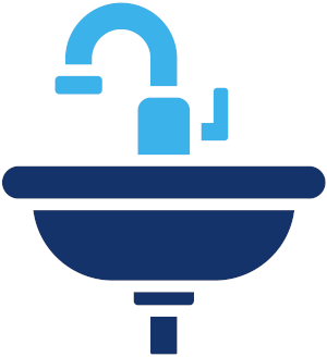 Unblocking sinks in London